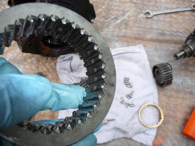 How to disassemble a Saginaw transmission Team Camaro Tech